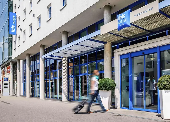 Ibis Budget City NordHotel Stuttgart
